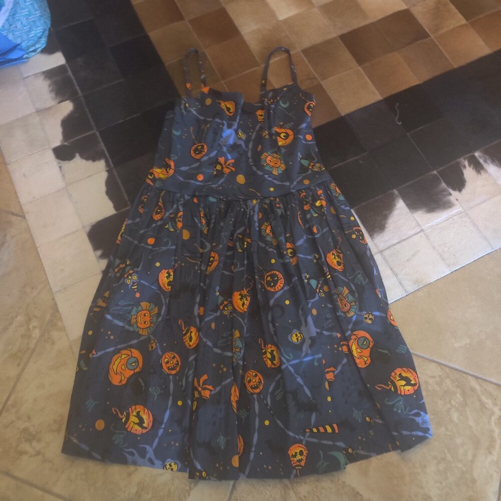 Pinup Couture dress size 3xl New